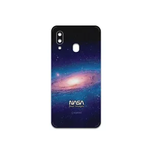 MAHOOT Universe-by-NASA-4 Cover Sticker for Samsung Galaxy A40