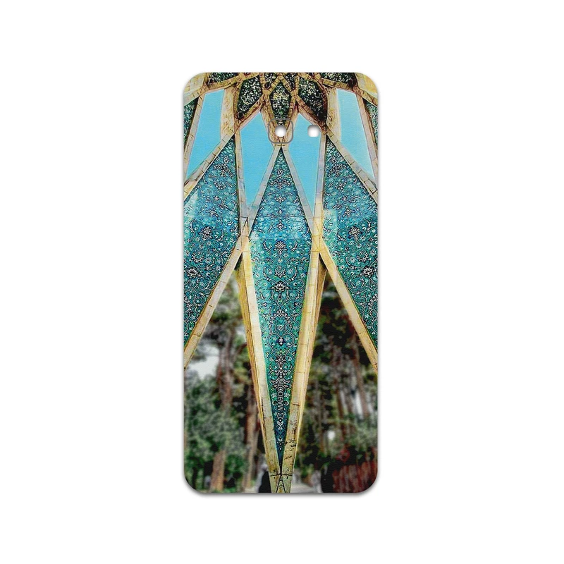 برچسب پوششی ماهوت مدل KHAYAM-Tomb مناسب برای گوشی موبایل سامسونگ Galaxy J4 Plus