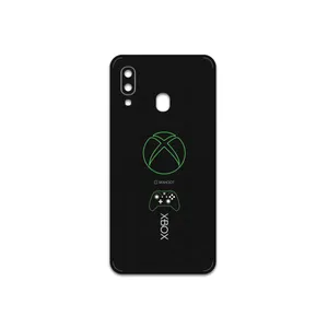MAHOOT XBOX Cover Sticker for Samsung Galaxy A40