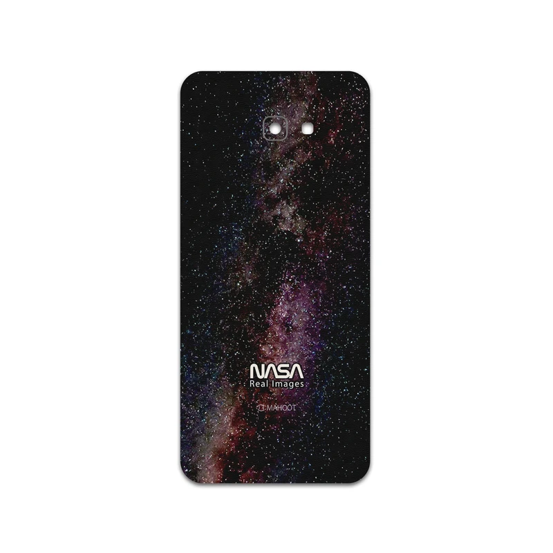 برچسب پوششی ماهوت مدل Universe-by-NASA-2 مناسب برای گوشی موبایل سامسونگ Galaxy J4 Plus