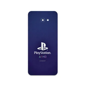 MAHOOT PlayStation Cover Sticker for Samsung Galaxy J4 Plus