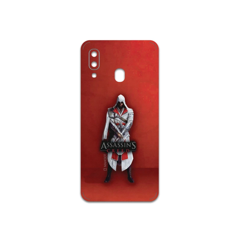 برچسب پوششی ماهوت مدل Assassins-Creed-Game مناسب برای گوشی موبایل سامسونگ Galaxy A40
