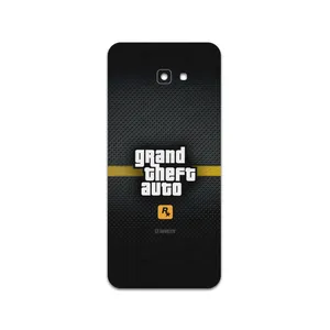 MAHOOT GTA-Game Cover Sticker for Samsung Galaxy J4 Plus