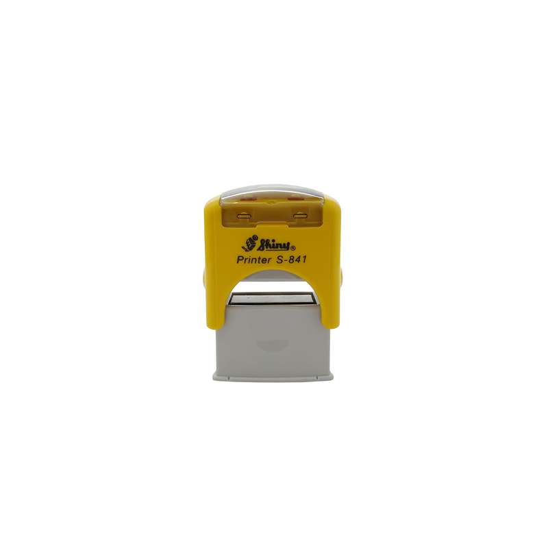 مهر شاینی مدل S-841