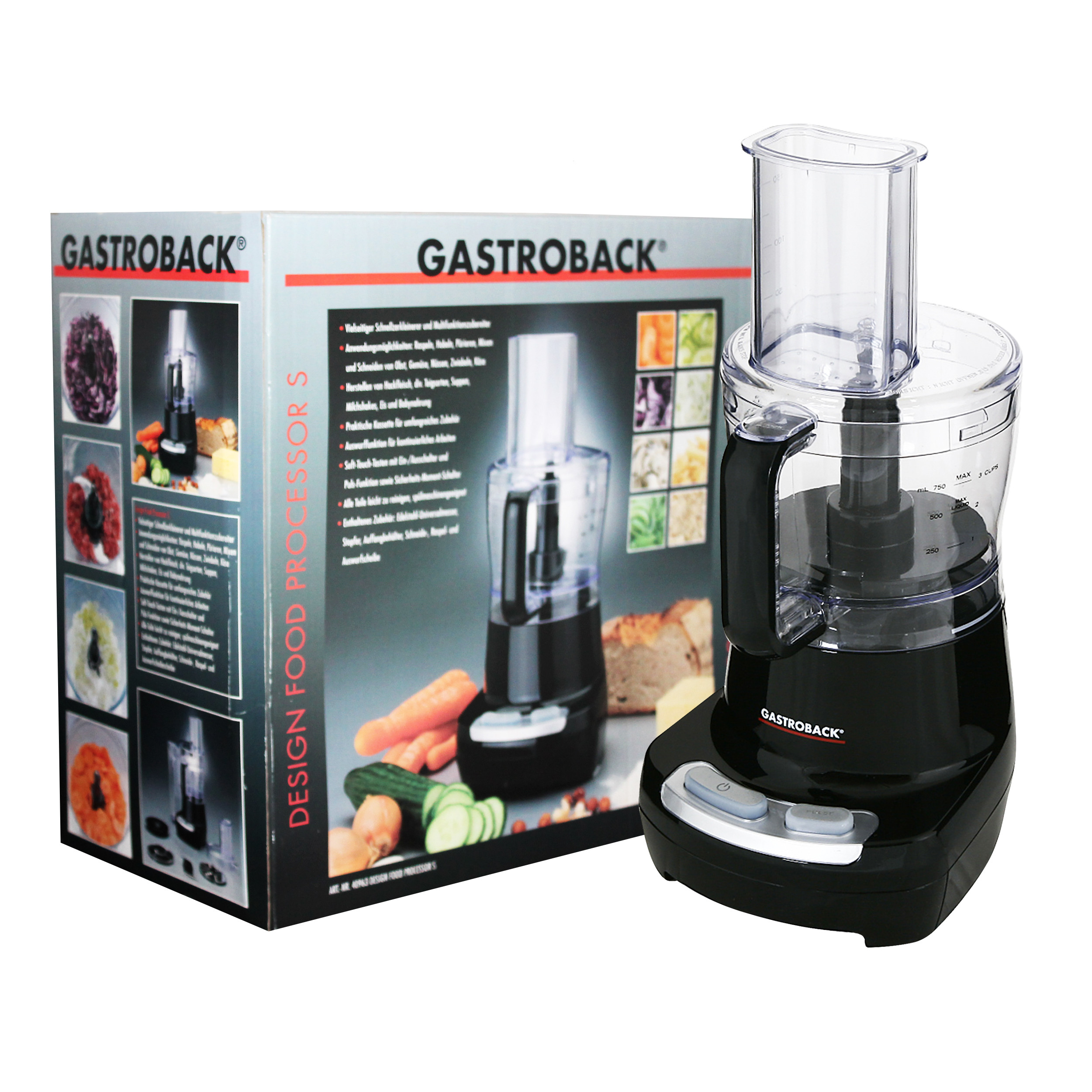 غذاساز گاستروبک مدل 40963