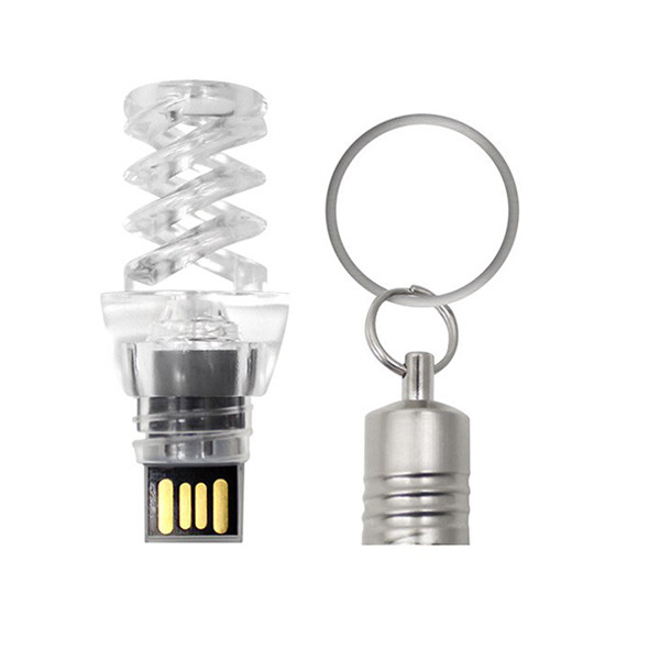 فلش مموری طرح لامپ LED مدلUl-Pv-lam02 ظرفیت16گیگابایت