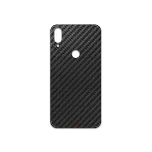 MAHOOT Shine-Carbon-Fiber Cover Sticker for Xiaomi Mi Play