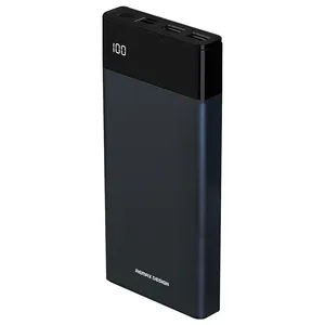  شارژر همراه ریمکس مدل Renor ظرفیت 20000 میلی آمپر ساعت