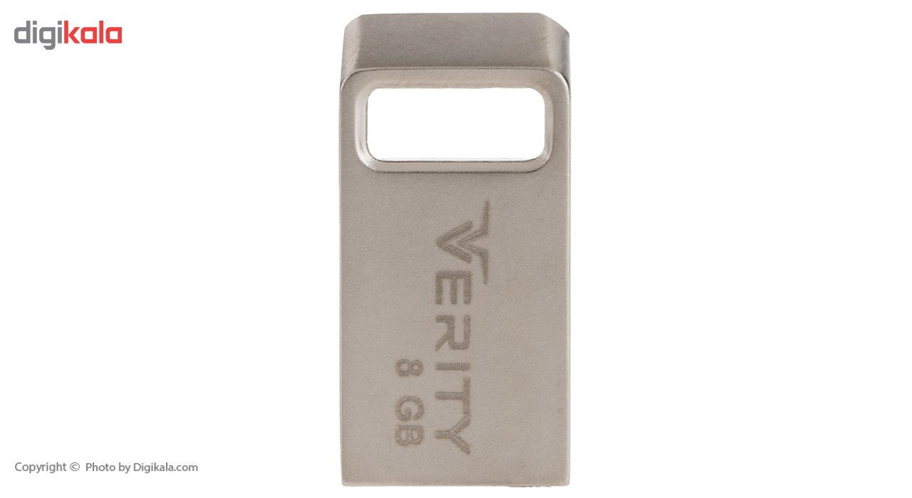 فلش مموری وریتی مدل V810 ظرفیت 8 گیگابایت