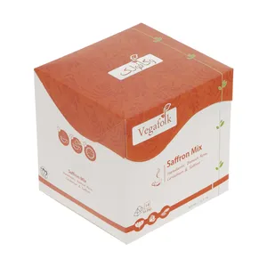 Vegafolk Saffron Mix Herbal Bag Pack of 14