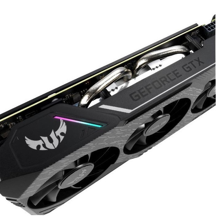 کارت گرافیک مخصوص بازی ایسوس مدل TUF 3-GTX1660-A6G-GAMING 2