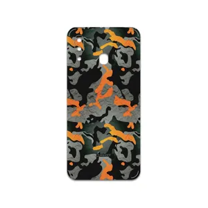 MAHOOT Autumn-Army Cover Sticker for Samsung Galaxy A20