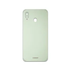 MAHOOT Fluorescence Cover Sticker for Samsung Galaxy A30