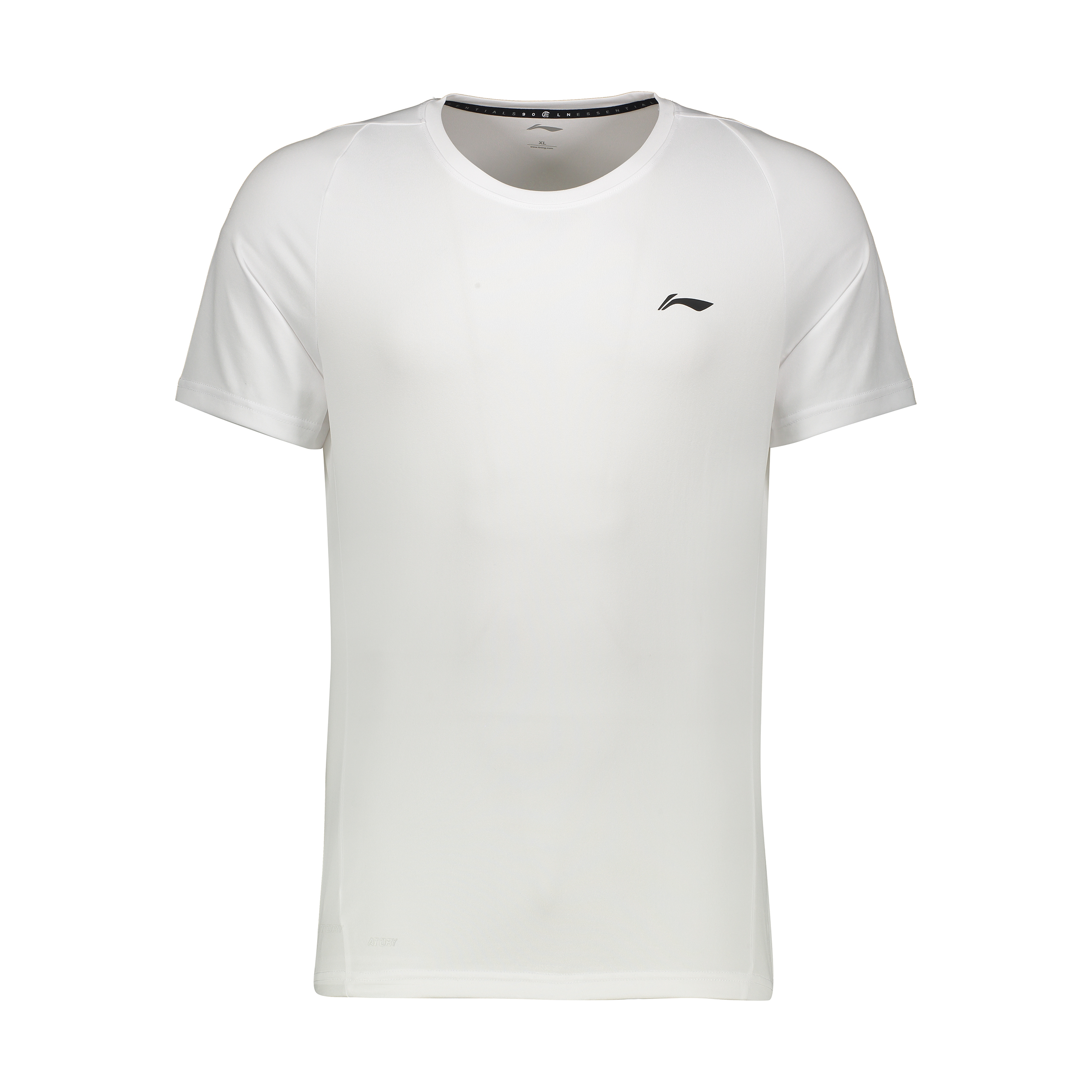 تی شرت ورزشی مردانه لینینگ مدل AUDM047-1