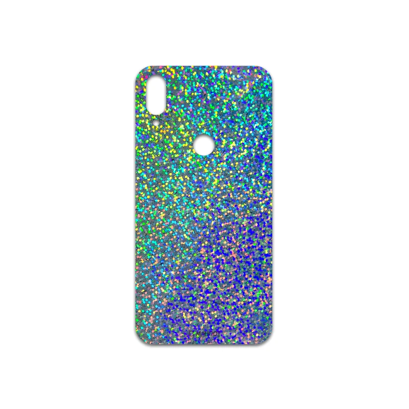 برچسب پوششی ماهوت مدل Holographic مناسب برای گوشی موبایل شیائومی Mi Play