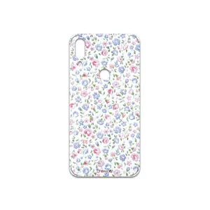 MAHOOT Painted-Flowers Cover Sticker for Xiaomi Mi Play