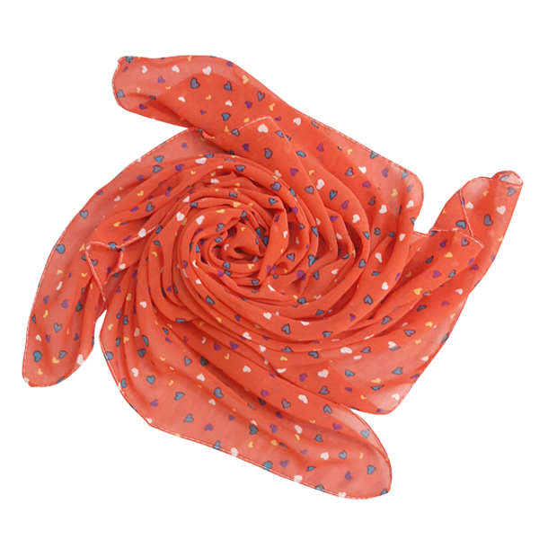 روسری دخترانه مدل تتیس کد 205 -  - 1