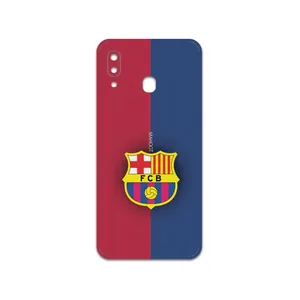 MAHOOT BARCELONA-FC Cover Sticker for Samsung Galaxy A30