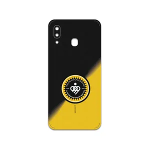 MAHOOT Sepahan-FC Cover Sticker for Samsung Galaxy A30