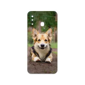 MAHOOT Dog-2 Cover Sticker for Samsung Galaxy A20