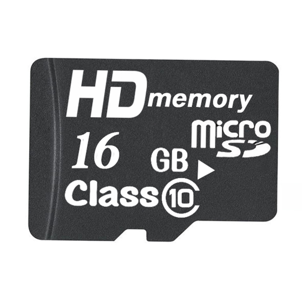 کارت حافظه microSDHC مدل اچ دی کلاس 10 سرعت 30MBps ظرفیت 16 گیگابایت