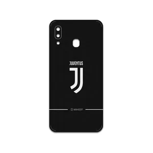 MAHOOT Juventus-FC Cover Sticker for Samsung Galaxy A30
