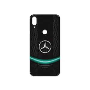 MAHOOT Mercedes-Benz Cover Sticker for Xiaomi Mi Play