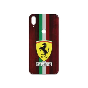 MAHOOT Ferrari Cover Sticker for Xiaomi Mi Play