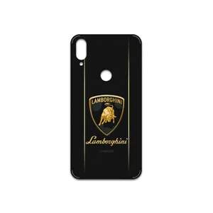 MAHOOT Lamborghini Cover Sticker for Xiaomi Mi Play