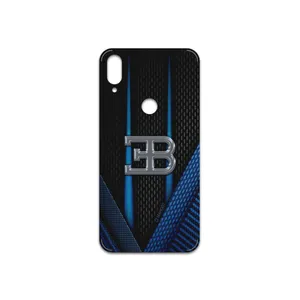MAHOOT BUGATTI Cover Sticker for Xiaomi Mi Play