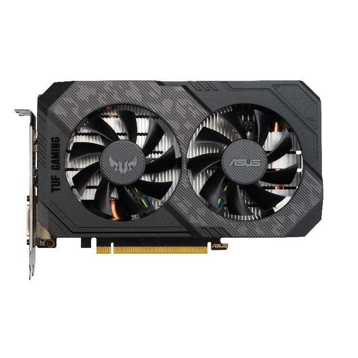 کارت گرافیک مخصوص بازی ایسوس مدل TUF GTX1650-O4G-GAMING کارت گرافیک مخصوص بازی ایسوس مدل TUF GTX1650-O4G-GAMING