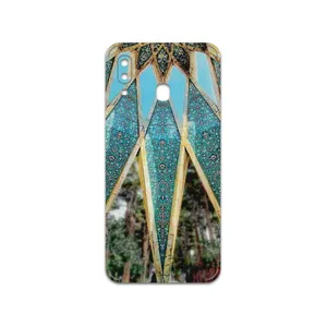 MAHOOT KHAYAM-Tomb Cover Sticker for Samsung Galaxy A20