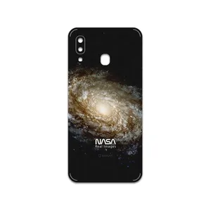 MAHOOT Universe-by-NASA-1 Cover Sticker for Samsung Galaxy A20
