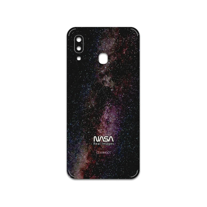 برچسب پوششی ماهوت مدل Universe-by-NASA-2 مناسب برای گوشی موبایل سامسونگ Galaxy A20