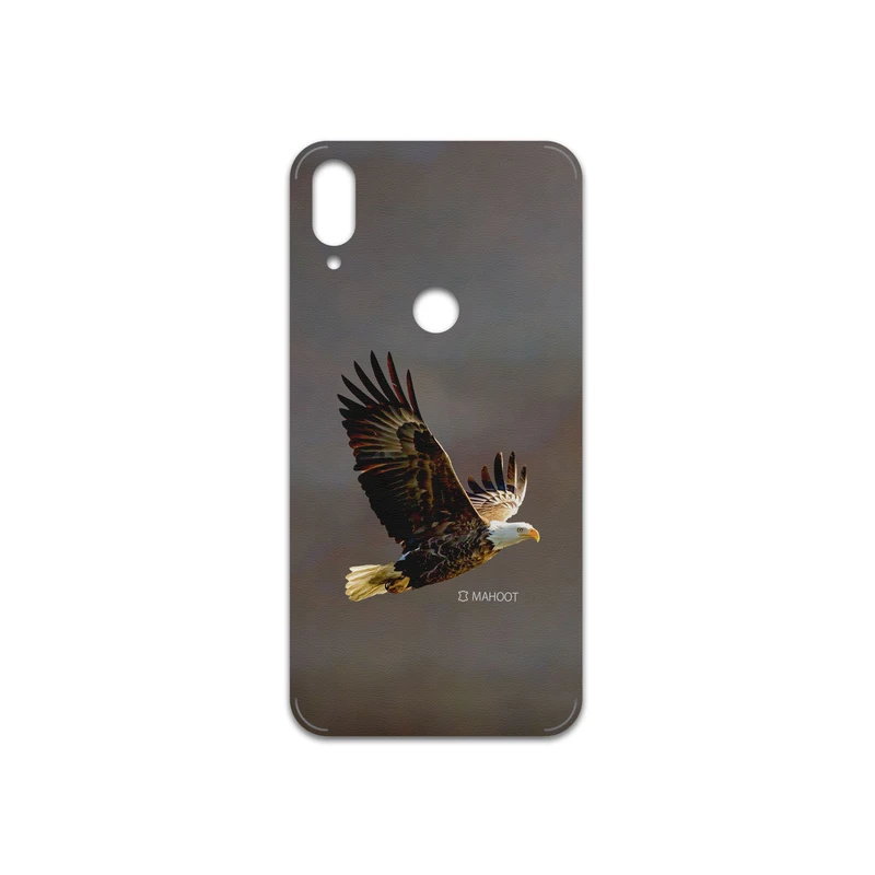 برچسب پوششی ماهوت مدل Eagle مناسب برای گوشی موبایل شیائومی Mi Play
