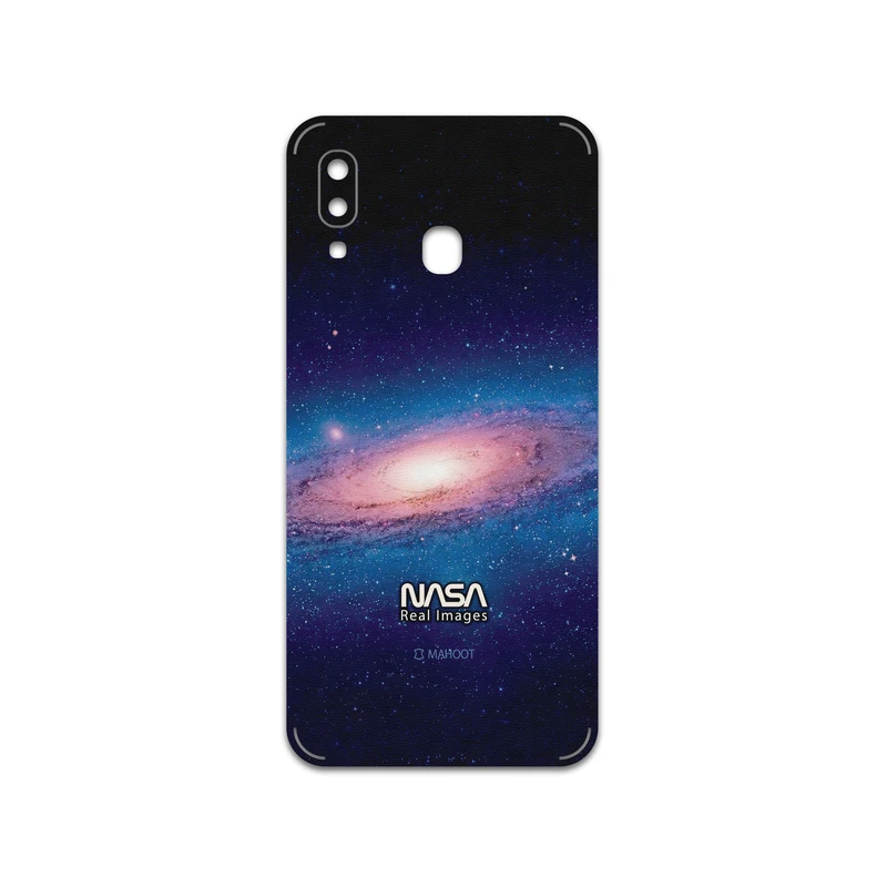 برچسب پوششی ماهوت مدل Universe-by-NASA-4 مناسب برای گوشی موبایل سامسونگ Galaxy A20