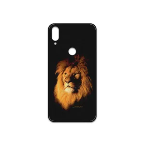 MAHOOT Lion Cover Sticker for Xiaomi Mi Play