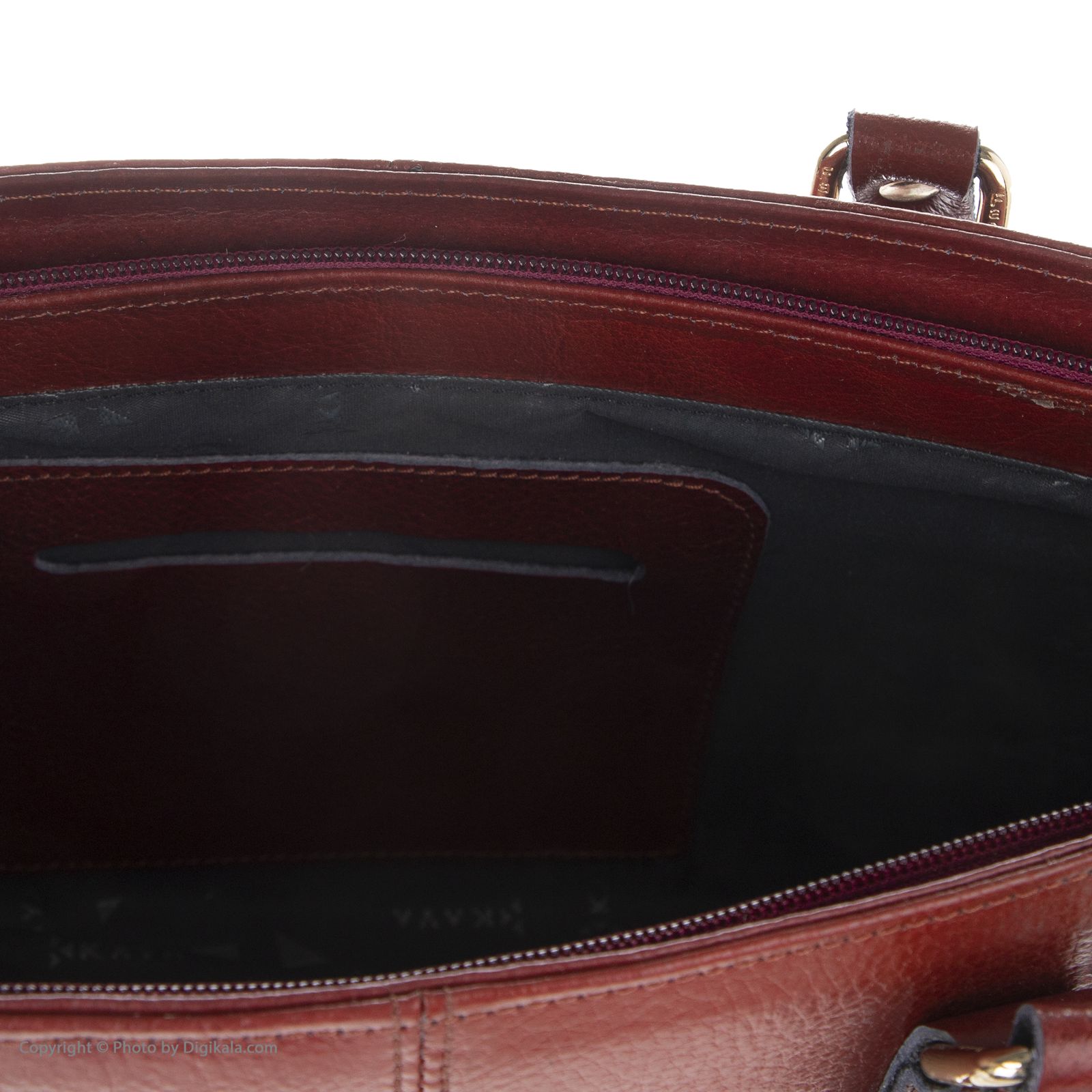 کیف دستی زنانه کایا چرم مدل K590-2 -  - 5