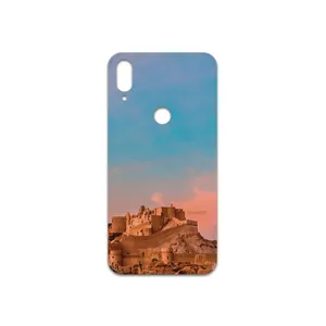 MAHOOT ARG-e-BAM Cover Sticker for Xiaomi Mi Play