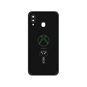 MAHOOT XBOX Cover Sticker for Samsung Galaxy A20
