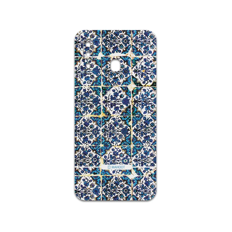 برچسب پوششی ماهوت مدل Traditional-Tile مناسب برای گوشی موبایل سامسونگ Galaxy A30