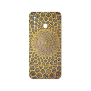 MAHOOT Sheikh-Lotfollah Mosque-Tile Cover Sticker for Samsung Galaxy A30
