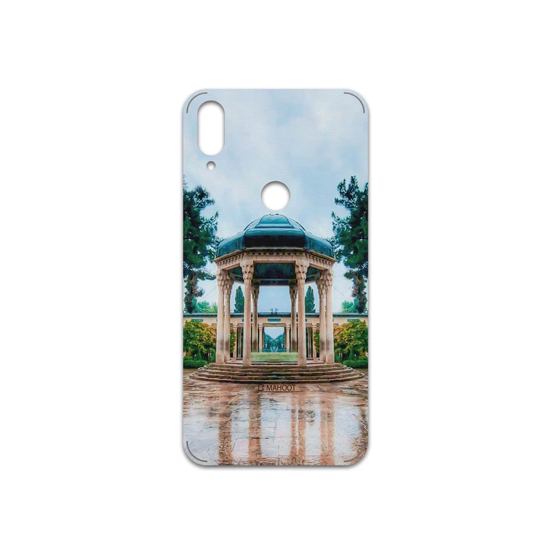 برچسب پوششی ماهوت مدل HAFEZ-Tomb مناسب برای گوشی موبایل شیائومی Mi Play