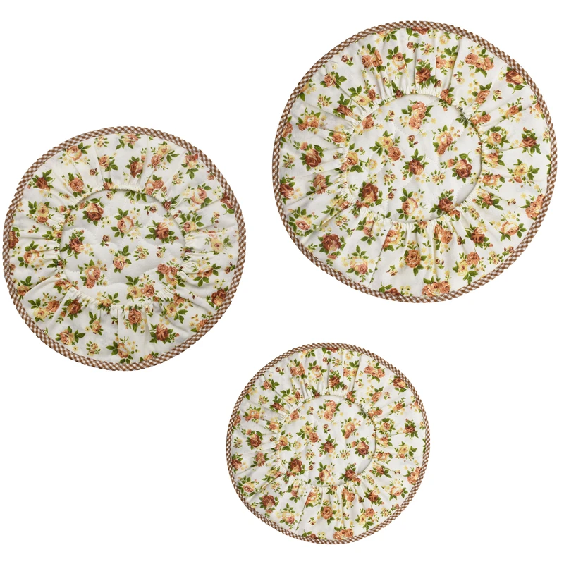 ست دمکنی 3 تکه رز نسا مدل PG-303