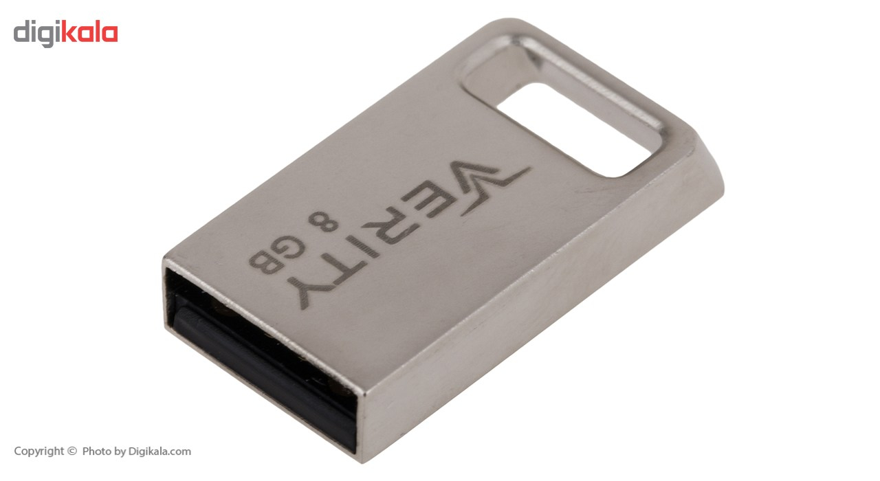 فلش مموری وریتی مدل V810 ظرفیت 8 گیگابایت