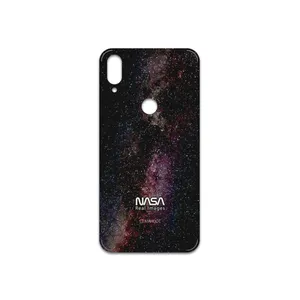 MAHOOT Universe-by-NASA-2 Cover Sticker for Xiaomi Mi Play