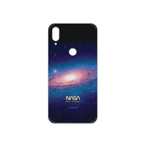 MAHOOT Universe-by-NASA-4 Cover Sticker for Xiaomi Mi Play