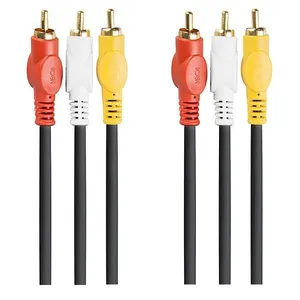 کابل 3 به 3 RCA آی سن مدل C280 طول 1.5 متر