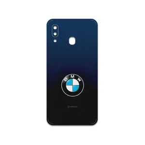 MAHOOT BMW Cover Sticker for Samsung Galaxy A30