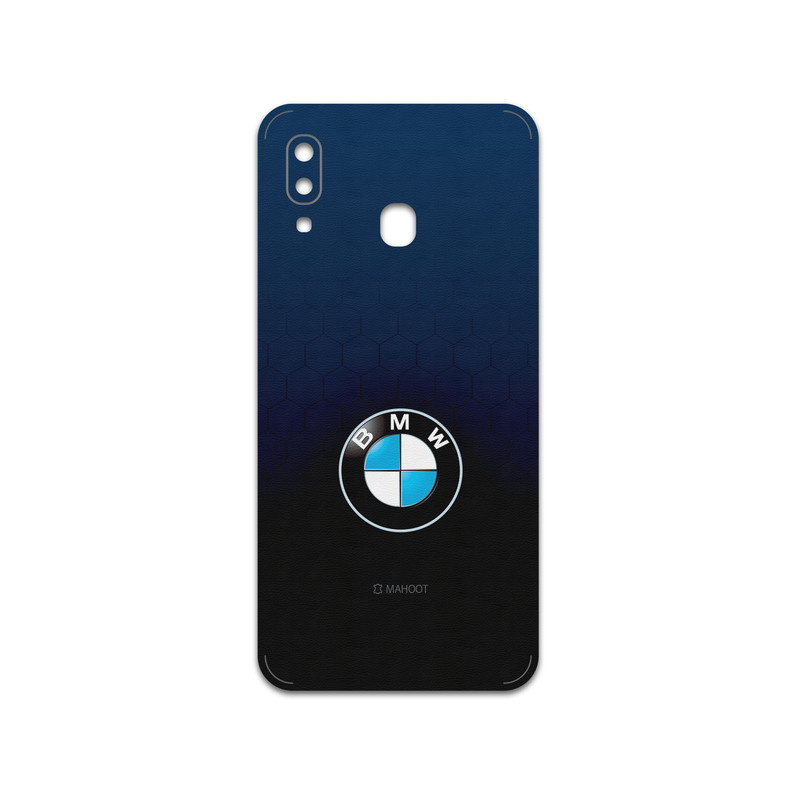 برچسب پوششی ماهوت مدل BMW مناسب برای گوشی موبایل سامسونگ Galaxy A30